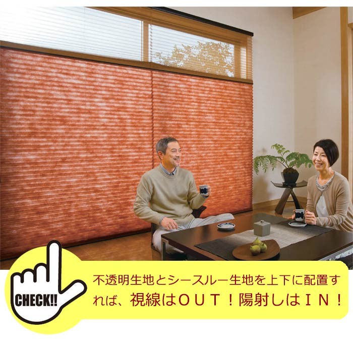 採光 調光 視線ガード プライバシー