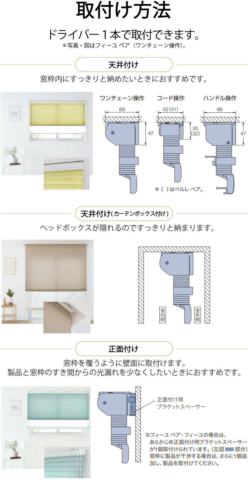 取付方法