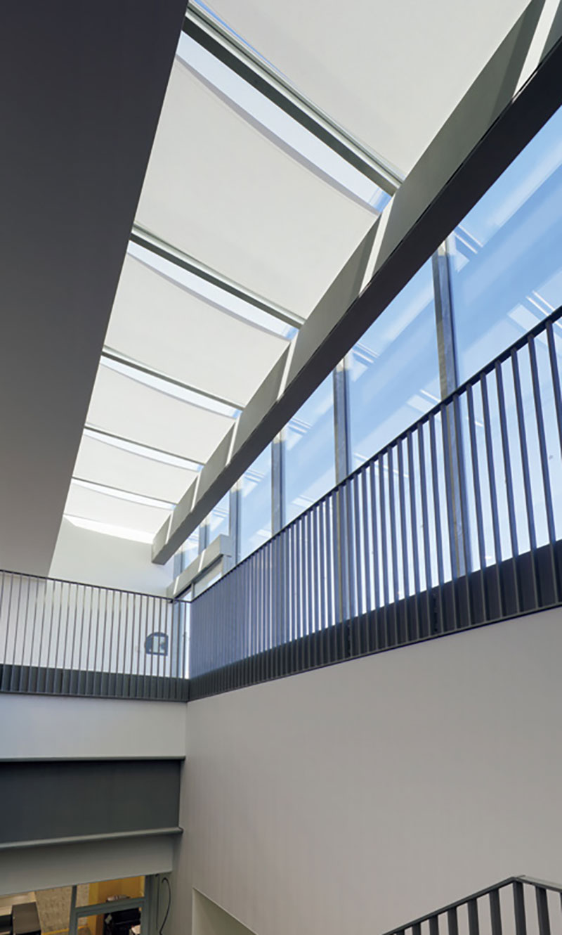 タチカワブラインド ロールスクリーン ラルクシールド ウィンディ遮熱