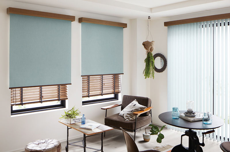 タチカワブラインド ロールスクリーン ラルクシールド リンネル遮光 RS