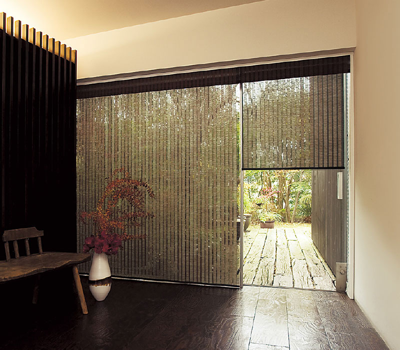 タチカワブラインド ロールスクリーン ラルクシールド 響(ひびき) RS