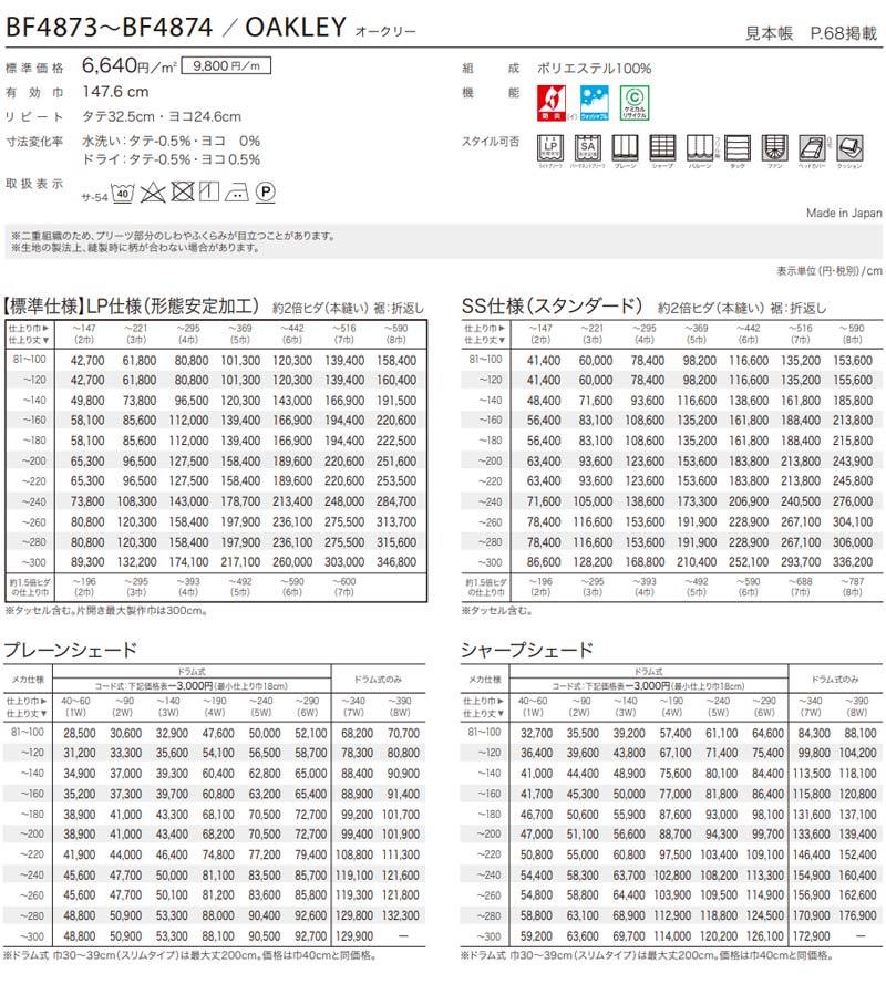 サンゲツ オーダーカーテン EDA（イングリッシュデザイン