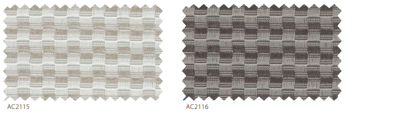 カーテン＆シェード サンゲツ AC Chiclife AC2115〜2116 SS仕様