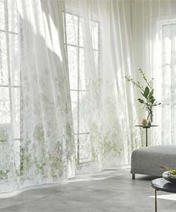 サンゲツのオーダーカーテン ストリングス インテリアカタオカ-ヤフー店