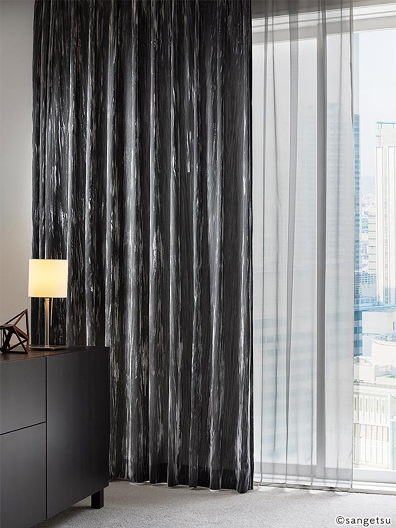 サンゲツ オーダーカーテン ストリングス SC7053～SC7055 インテリア