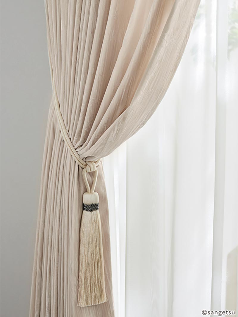 サンゲツ オーダーカーテン ストリングス SC7053～SC7055 インテリア