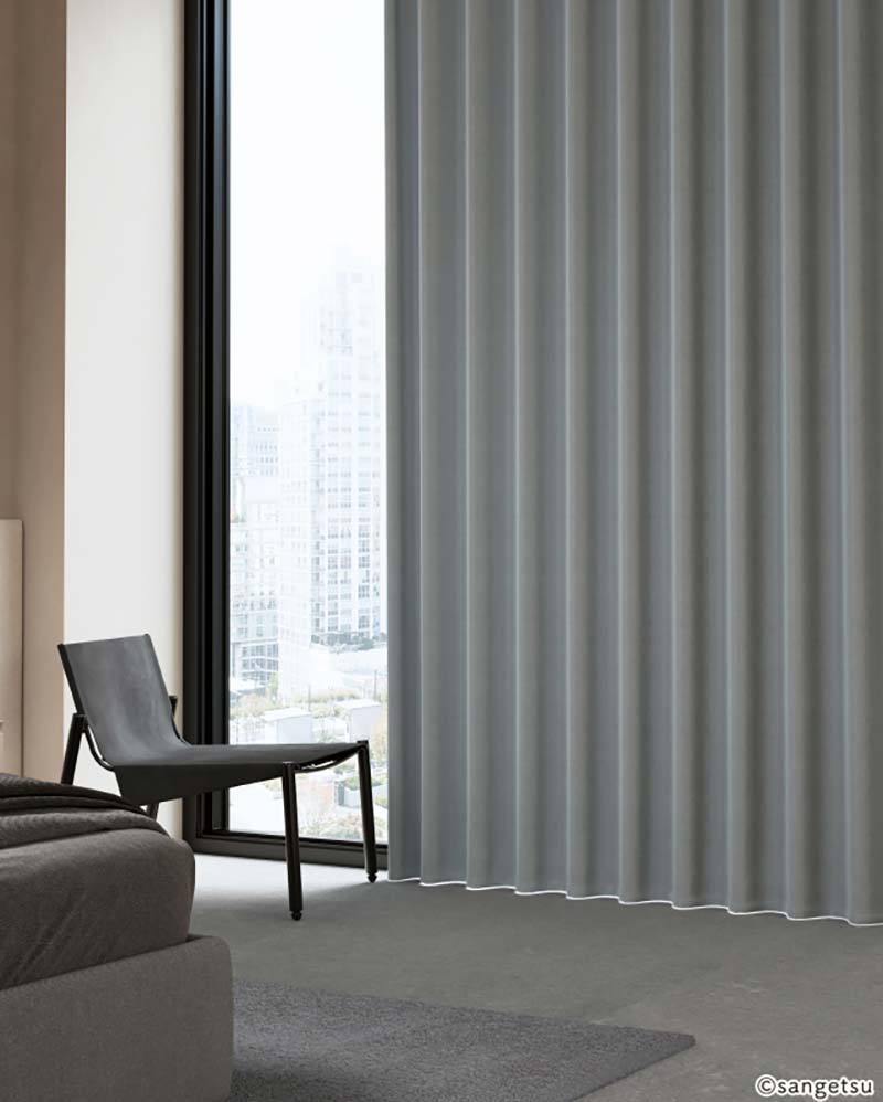 サンゲツ オーダーカーテン ストリングス SC7254～SC7259 インテリア
