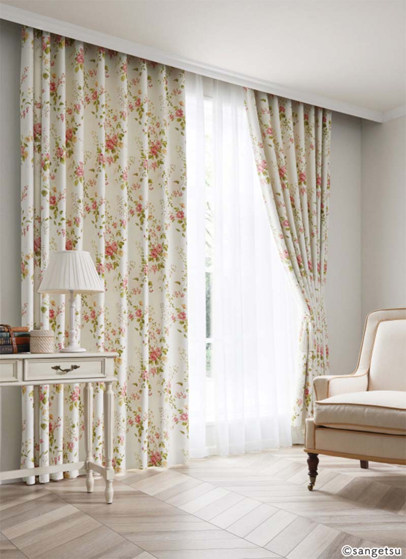 オーダーカーテン サンゲツ ストリングス SS...の詳細画像2