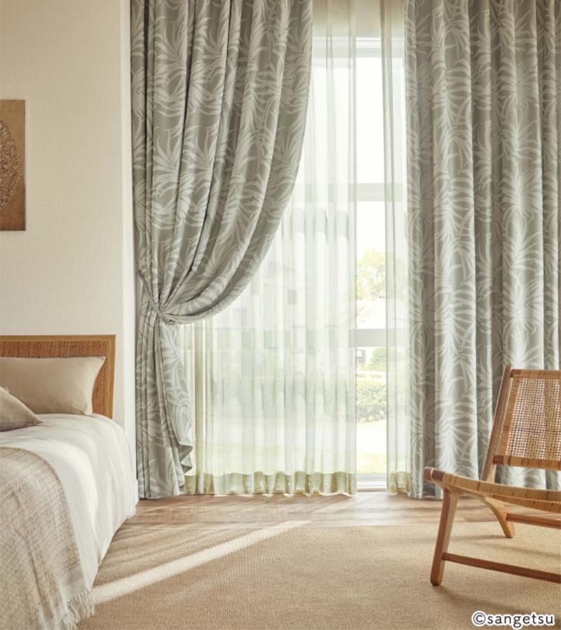 サンゲツ オーダーカーテン ストリングス SC7341 インテリアカタオカ