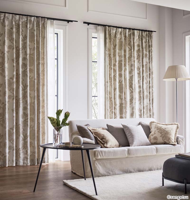 【オーダーカーテン】１４ 商品詳細ページ