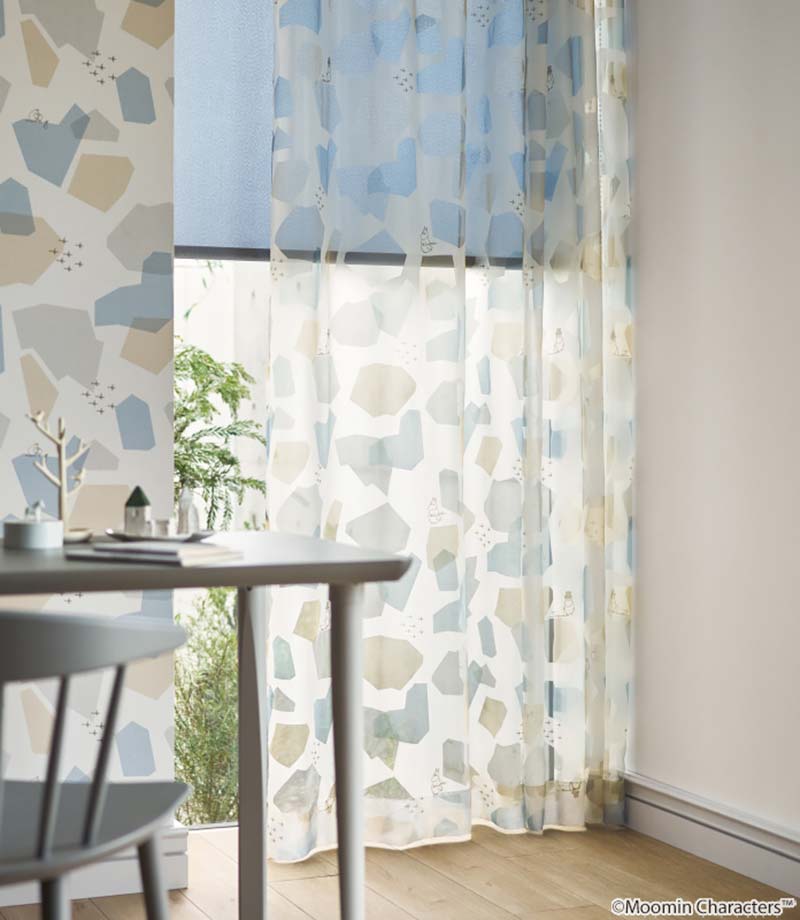 オーダーカーテン サンゲツ ストリングス SS...の詳細画像2