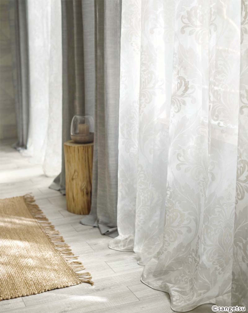 サンゲツ オーダーカーテン ストリングス SC7543 インテリアカタオカ