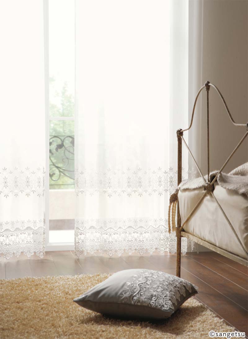 サンゲツ オーダーカーテン ストリングス SC7549 インテリアカタオカ