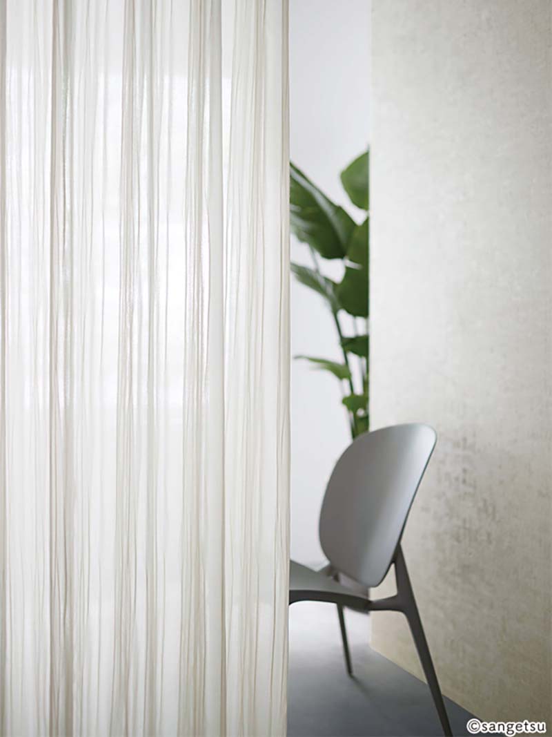 サンゲツ オーダーカーテン ストリングス SC7627 インテリアカタオカ