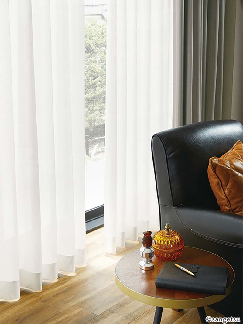 サンゲツ オーダーカーテン ストリングス SC7674 インテリアカタオカ