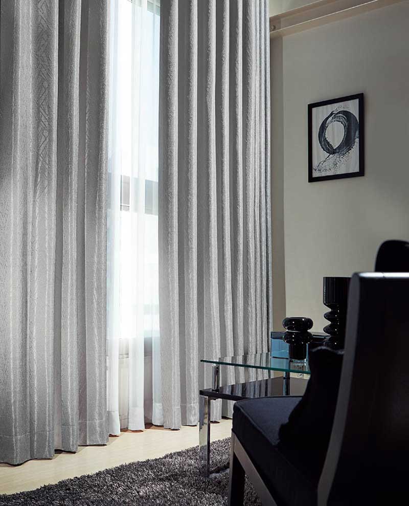 シンコール オーダーカーテン melodia PLAIN リノン ML-1326〜1331