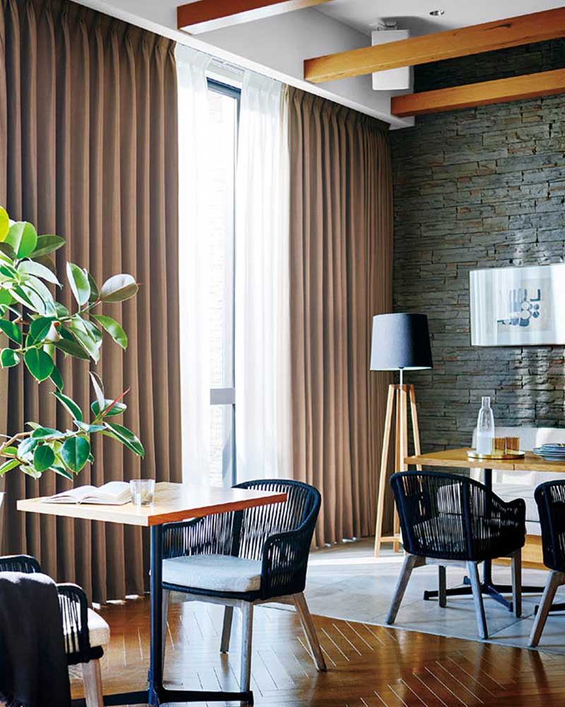 シンコール オーダーカーテン melodia SHAKOU ジェラル ML-1474〜1479 ベーシック仕立て上がり 約2倍ヒダ 幅300x高さ300cmまで