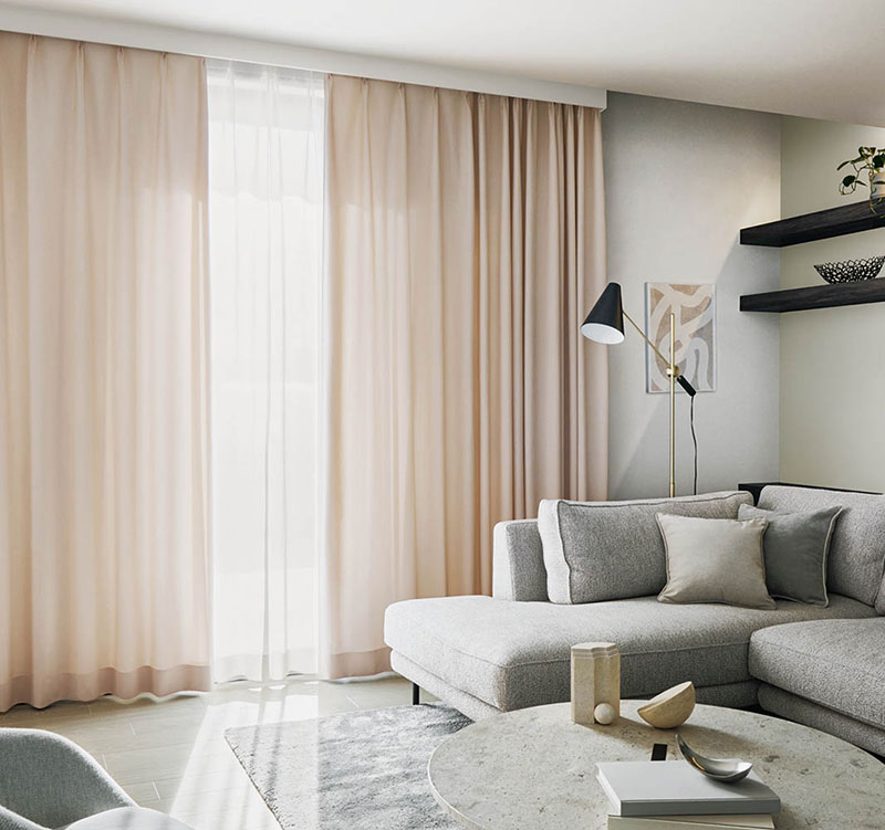 シンコールインテリアオーダーカーテン SINCOL シンコール カーテン 2