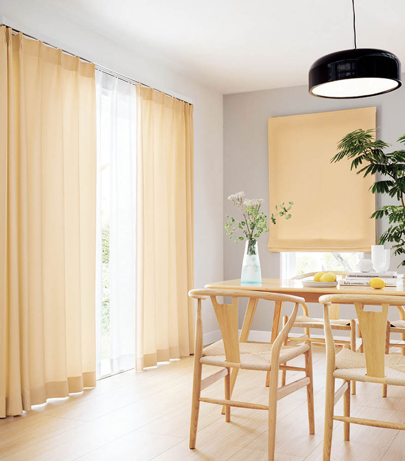 シンコール オーダーカーテン MADORY MD-518～527 インテリアカタオカ