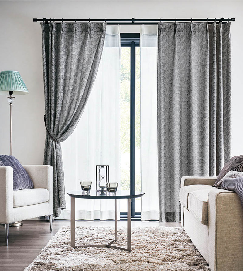 シンコール オーダーカーテン MADORY MD-544～545 インテリアカタオカ