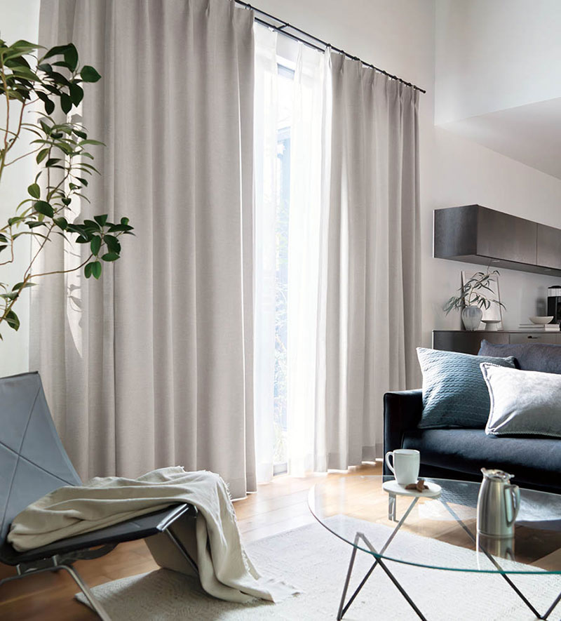 シンコール オーダーカーテン MADORY MD-597～599 アムリエ-ヤフー店