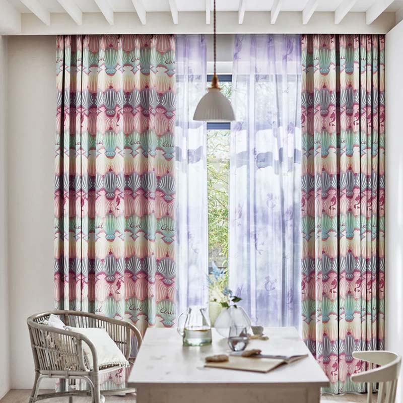 オーダーカーテン U Life（ユーライフ）vol.11 UD-528・529 インテリア