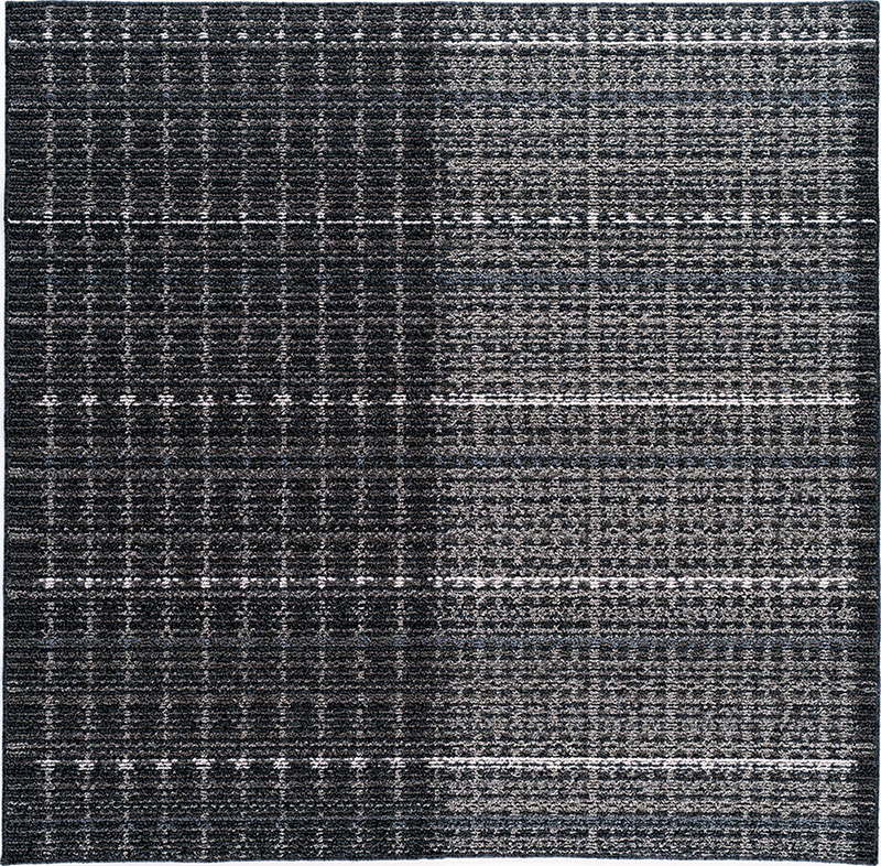 【送料無料】ラグ マット HOME RUG MAT 2024-2025 Granite/No.134-76432 #6 チャコール 190x240cm |  | 04