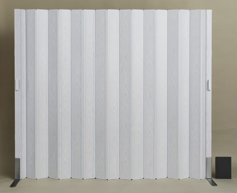 窓無パーテーション ホワイトウッド