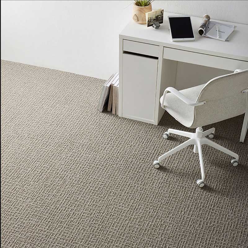上質で快適上質で快適送料無料！田島 TAJIMA カーペット タイル CARPET TILE タイルカーペット TS-7000 TypeD アミメ 江戸間10畳  目安 352×440cm 72枚＋8枚 材料、資材