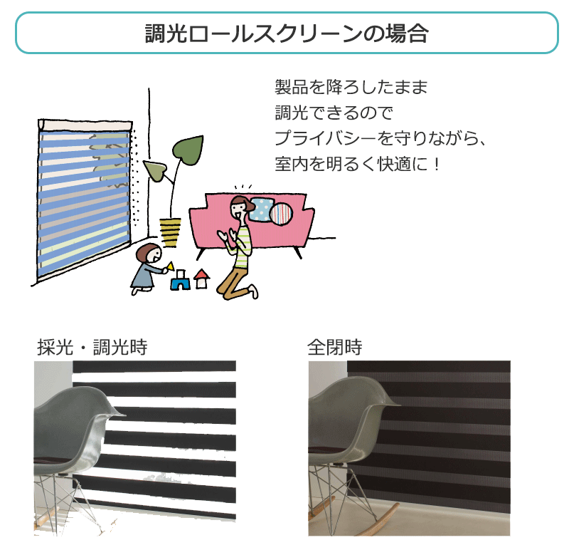 tapio調光point