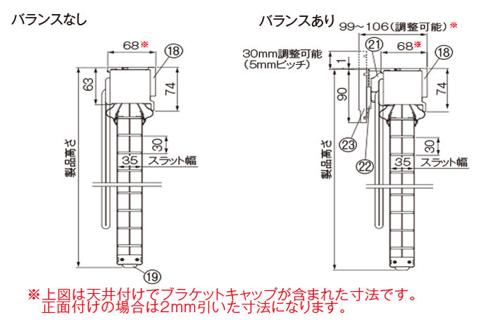ウッドブラインド、立川機工 タピオブラインドの構造・部品・操作方法