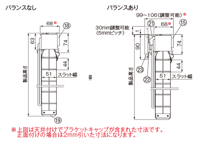 ウッドブラインド、立川機工 タピオブラインドの構造・部品・操作方法