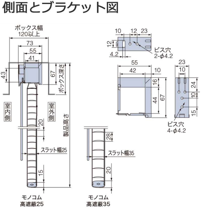 タチカワブラインド 立川 ブラインド モノコム高遮蔽25・35 インテリア