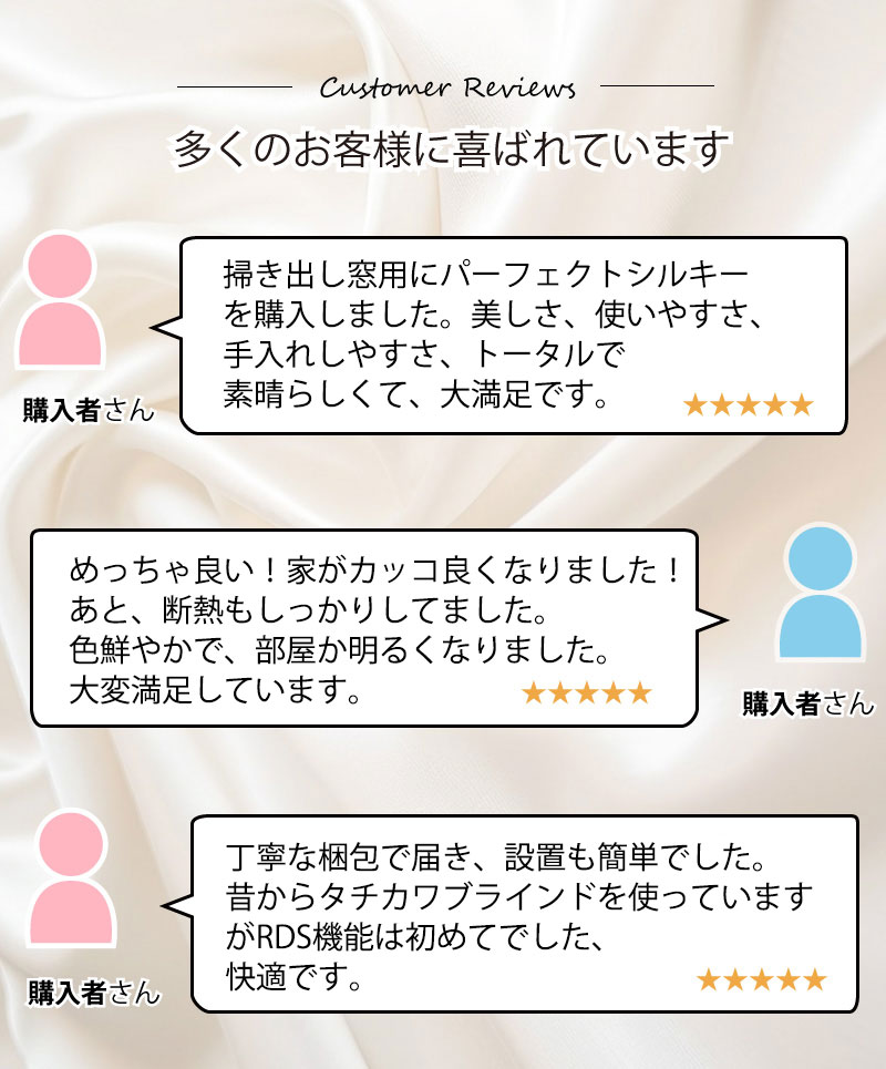 タチカワブラインド 最高級ブラインド パーフェクトシルキー ノンビス