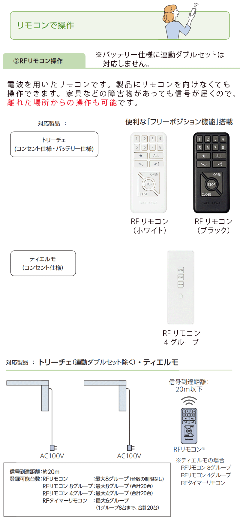 タチカワブラインド 電動カーテンレール タチカワ ホームタコス