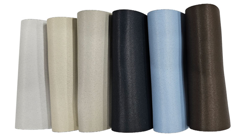 【日本製・2年保証・カーテンレール取付部品付】バーチカルブラインド 立川 タテ型ブラインド 縦型 たて型 ネムロ 遮光２級 | 立川機工 | 02