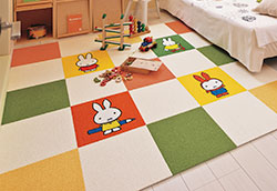 東リ タイルカーペット