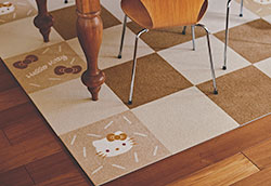 東リ タイルカーペット