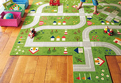 東リ タイルカーペット