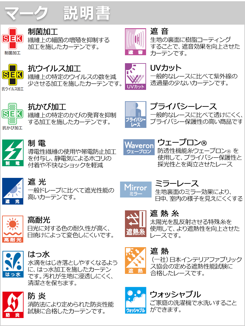 ネットプラスカーテン Lサイズ ホスピタルネット仕様(HN) インテリア