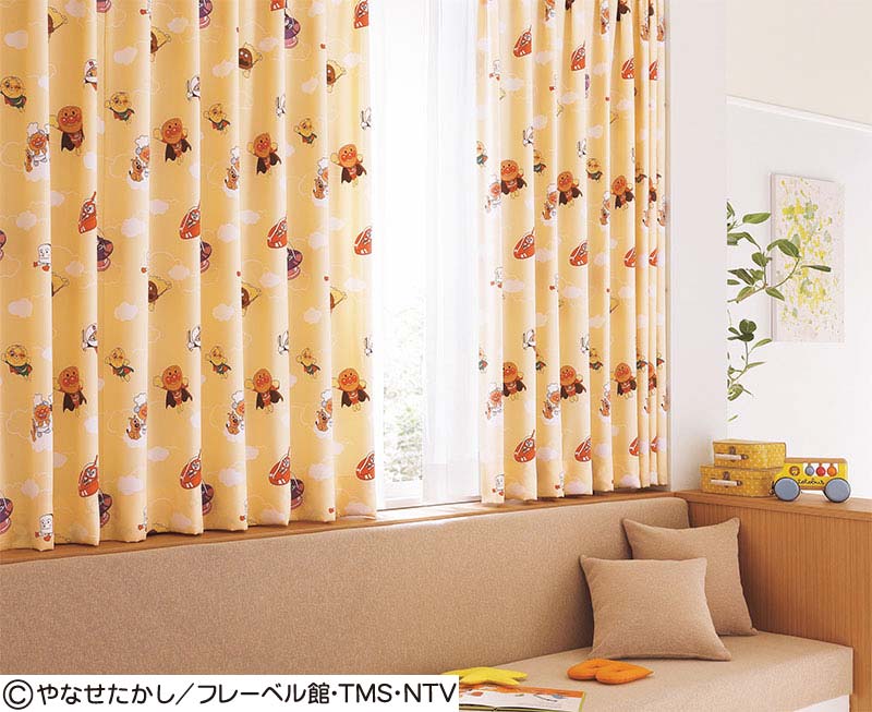 【オーダー用】あんぱん様 東リ fuful フフル オーダーカーテン TKF11158・11159