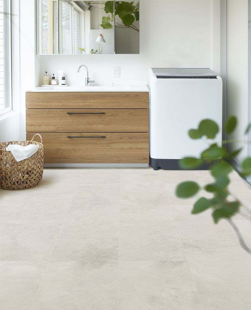 LAYフローリング 吸着床タイル LPF