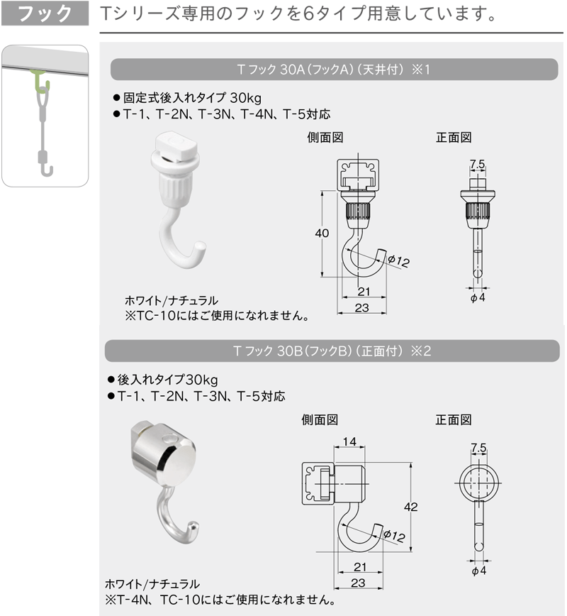 特長