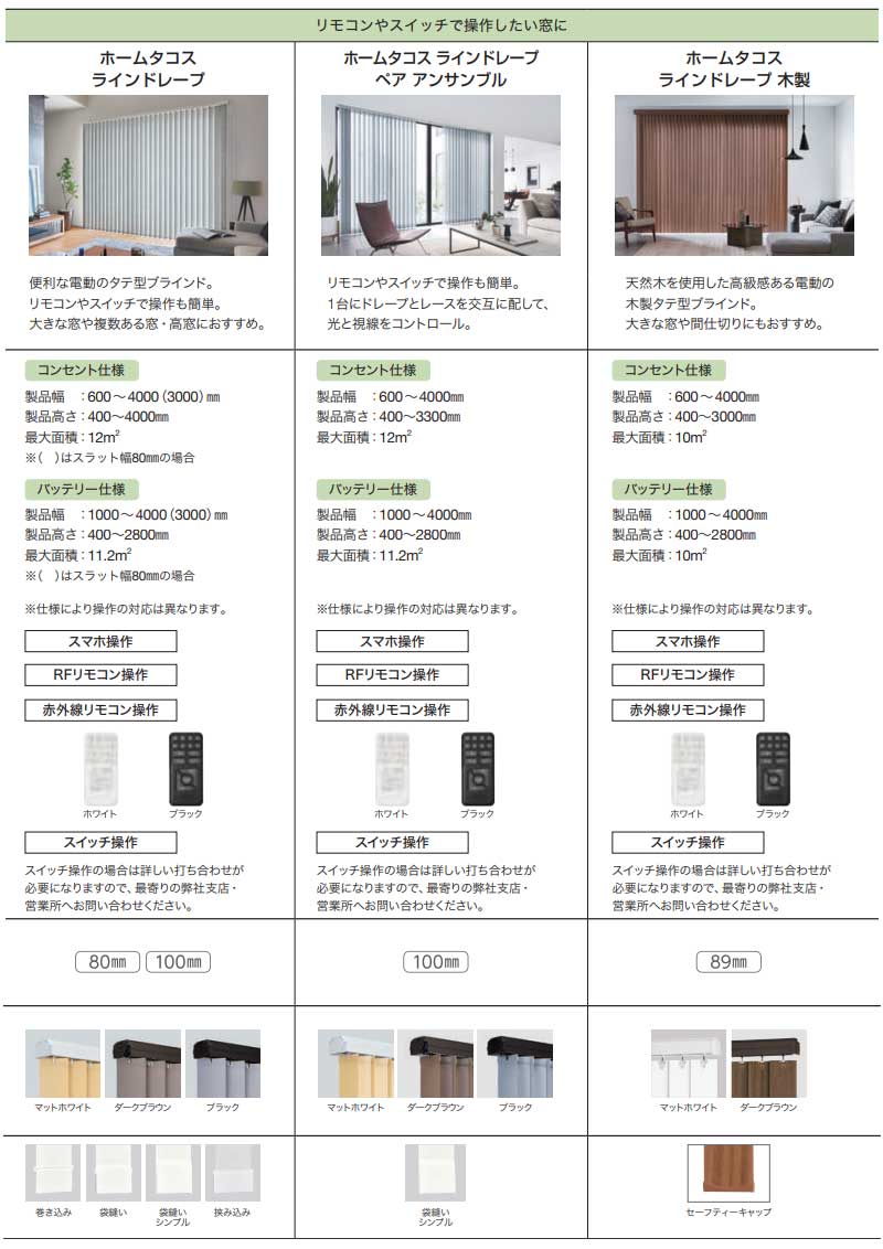 製品一覧