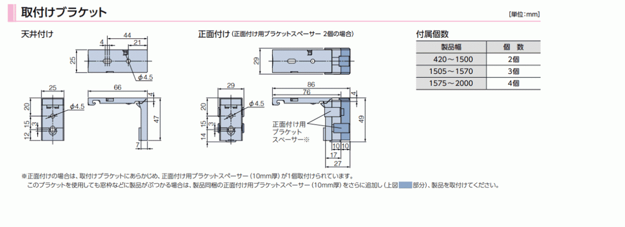 プリーツスクリーン 製品詳細