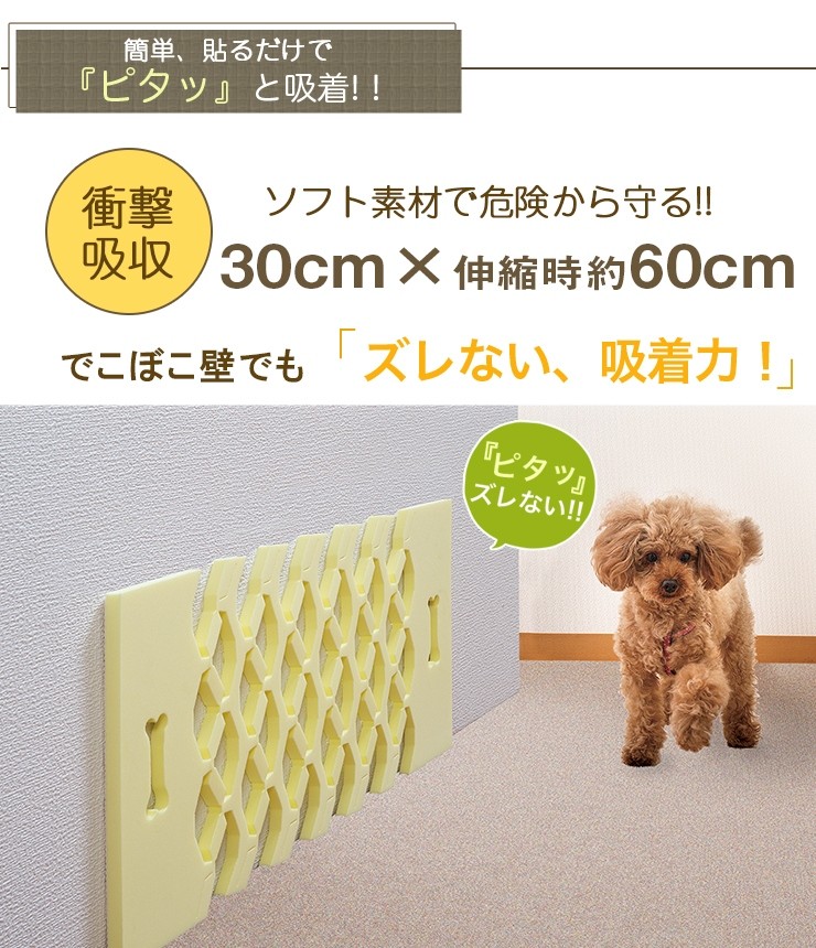 流行に サンコー ペット用ごっつん防止シート AF-43 ペットグッズ 衝撃吸収 壁に貼れる shiromeshi.jp 流行に サンコー ペット用ごっつん防止シート AF-43 ペットグッズ 衝撃吸収 壁に貼れる shiromeshi.jp