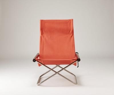 NYCHAIR X / DARKBROWN-RENGAニーチェア エックス 木部：ダーク