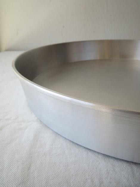 AZMAYA / ALUMINUM TRAY TANKER 2東屋 アルミニウム トレイ