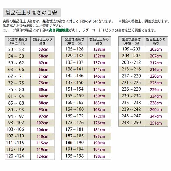 立川機工 ファーステージ ウッドブラインド 50mm幅 ループ操作 ラダーテープ仕様 幅141〜160mm 高さ201〜230mm