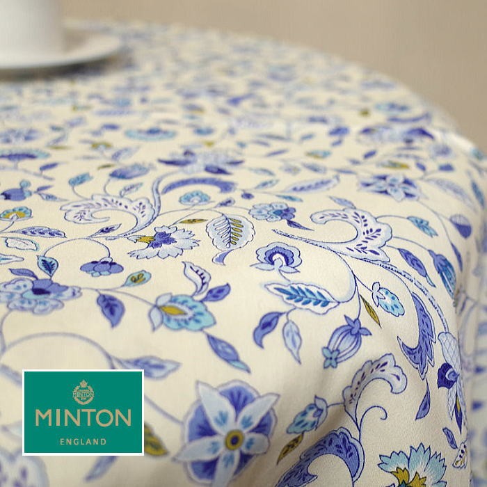 MINTON ミントンテーブルクロス ハードウイック サイズ130Rcm
